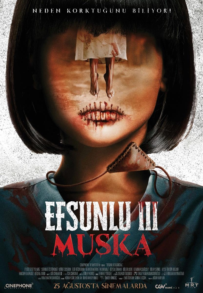 EFSUNLU 3 : MUSKA 
