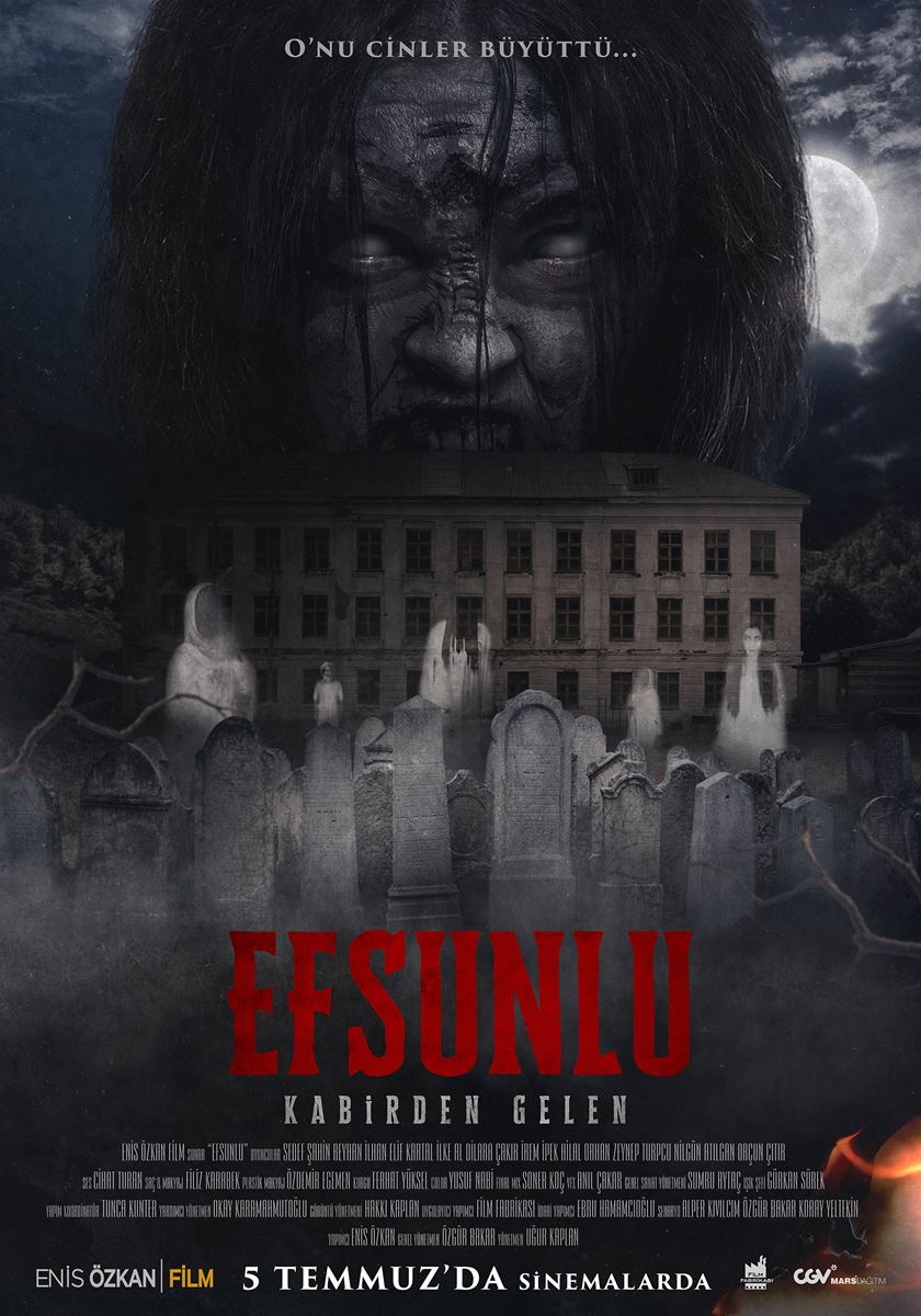 EFSUNLU : KABİRDEN GELEN