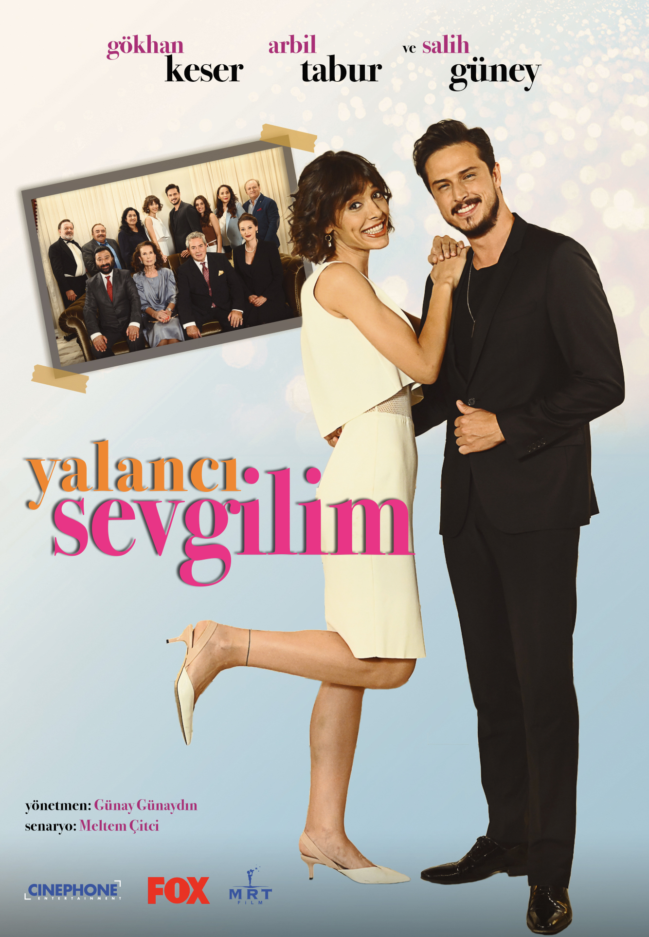 YALANCI SEVGİLİM